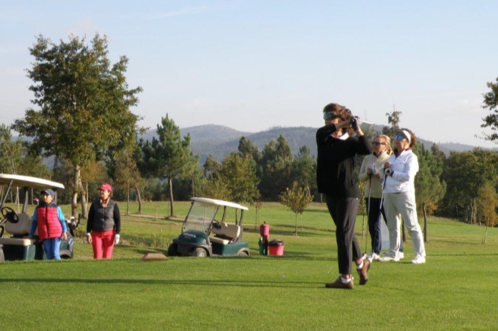 Campeonato de Galicia Dobles Femenino 2019