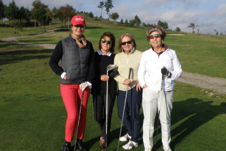 Campeonato de Galicia Dobles Femenino 2019