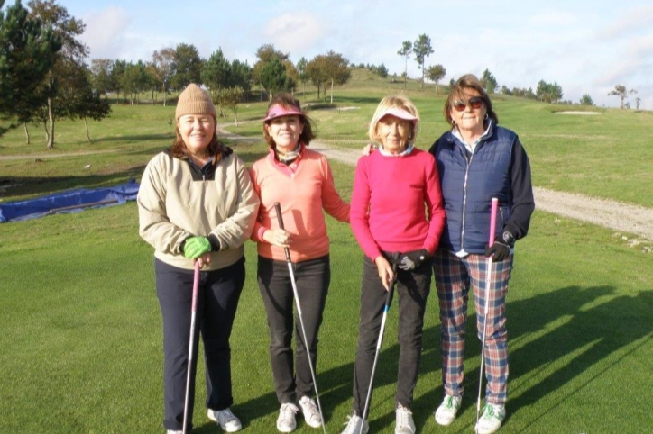 Campeonato de Galicia Dobles Femenino 2019