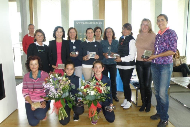 Campeonato de Galicia Dobles Femenino 2019