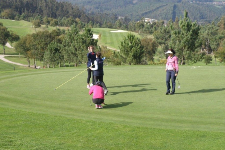 Campeonato de Galicia Dobles Femenino 2019
