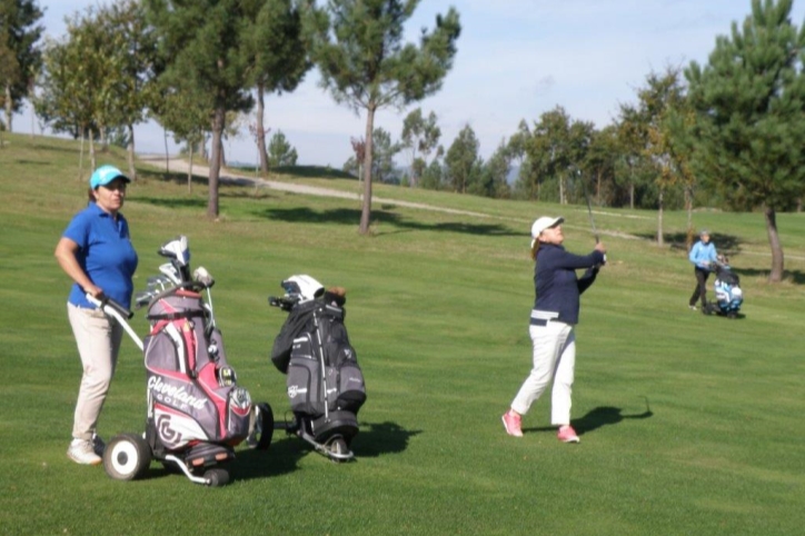 Campeonato de Galicia Dobles Femenino 2019