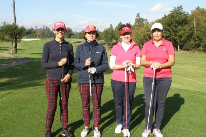 Campeonato de Galicia Dobles Femenino 2019