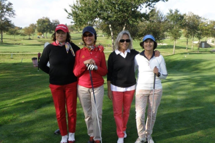 Campeonato de Galicia Dobles Femenino 2019