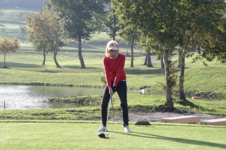 Campeonato de Galicia Dobles Femenino 2019