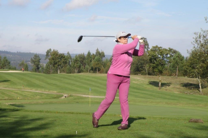 Campeonato de Galicia Dobles Femenino 2019