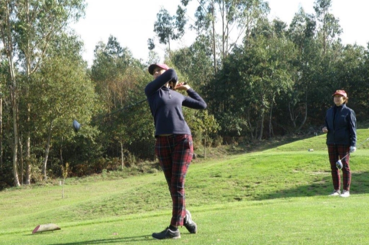 Campeonato de Galicia Dobles Femenino 2019