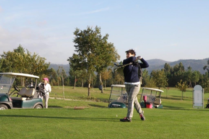 Campeonato de Galicia Dobles Femenino 2019