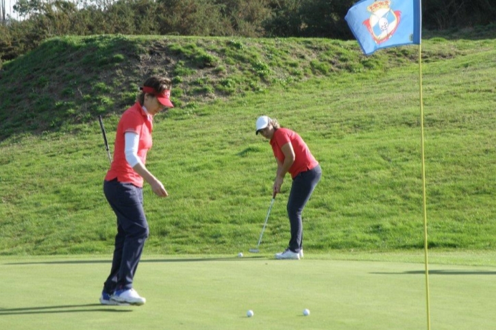 Campeonato de Galicia Dobles Femenino 2019