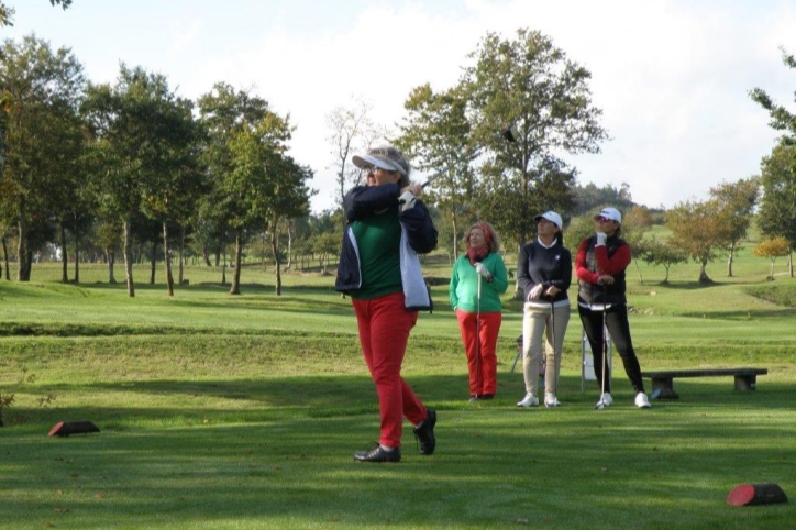 Campeonato de Galicia Dobles Femenino 2019