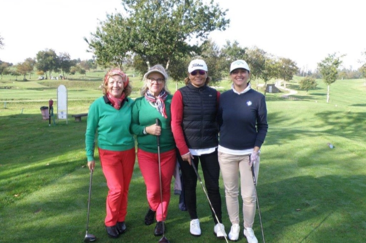 Campeonato de Galicia Dobles Femenino 2019