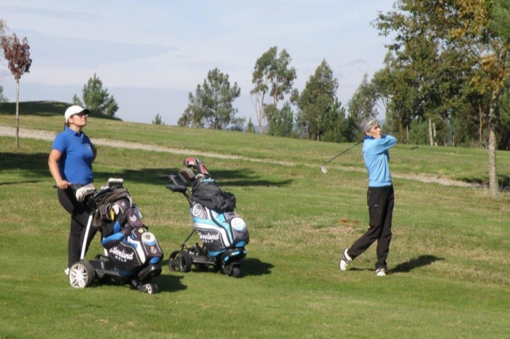 Campeonato de Galicia Dobles Femenino 2019