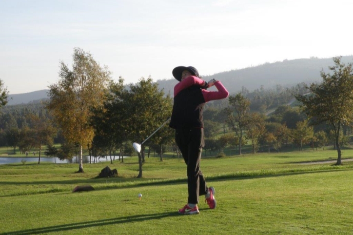 Campeonato de Galicia Dobles Femenino 2019