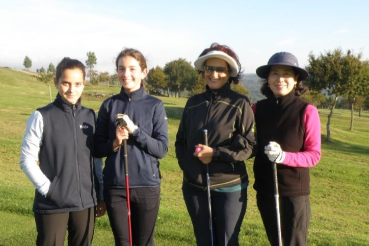 Campeonato de Galicia Dobles Femenino 2019