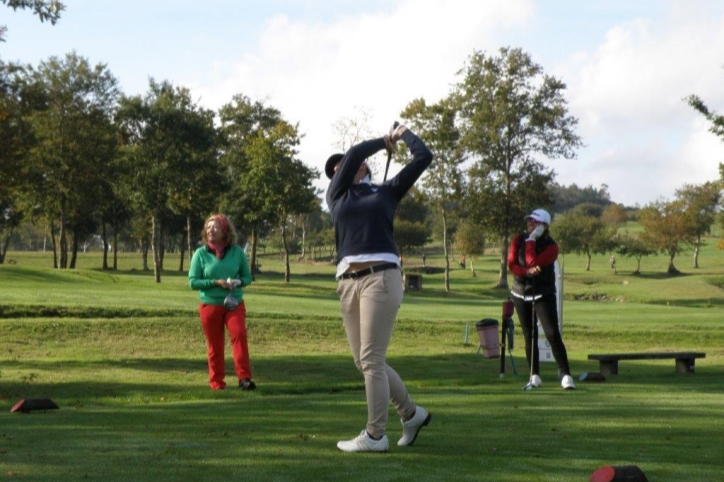 Campeonato de Galicia Dobles Femenino 2019