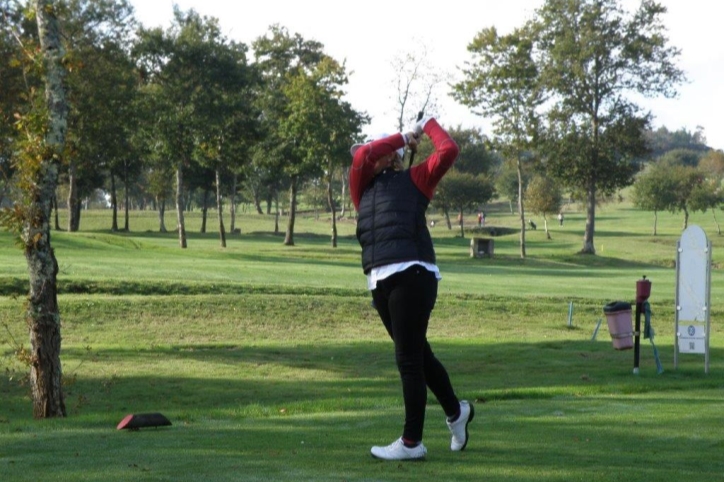 Campeonato de Galicia Dobles Femenino 2019