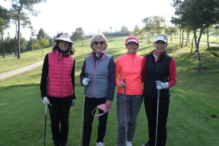 Campeonato de Galicia Dobles Femenino 2019