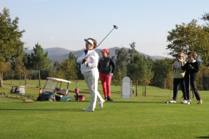 Campeonato de Galicia Dobles Femenino 2019