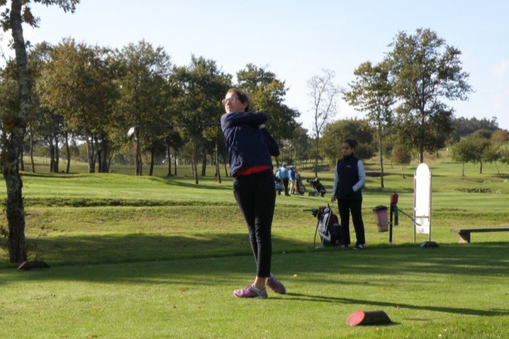 Campeonato de Galicia Dobles Femenino 2019