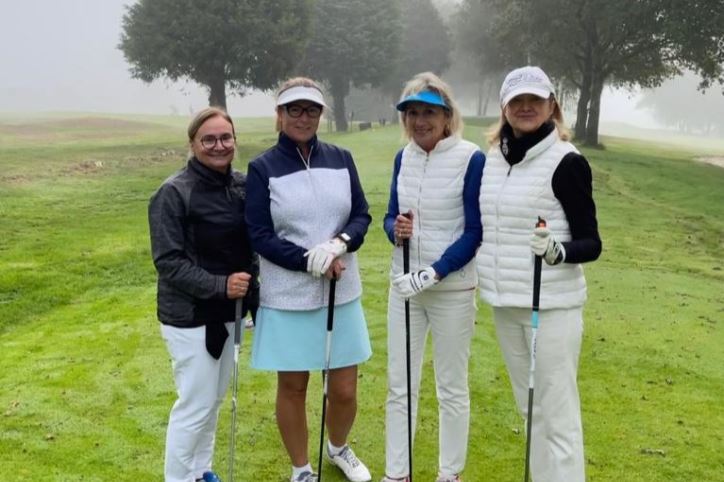 Campeonato de Galicia Dobles Femenino 2021