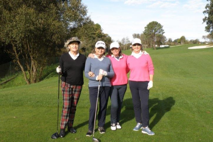 Campeonato de Galicia Dobles Femenino 2022