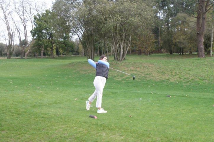 Campeonato de Galicia Dobles Femenino 2022