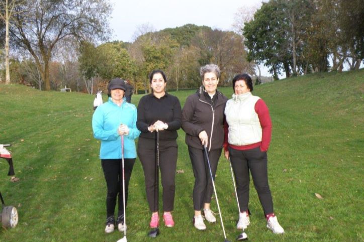 Campeonato de Galicia Dobles Femenino 2022