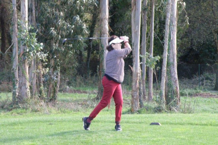 Campeonato de Galicia Dobles Femenino 2022