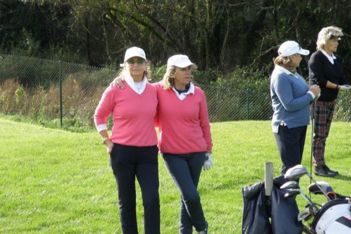 Campeonato de Galicia Dobles Femenino 2022