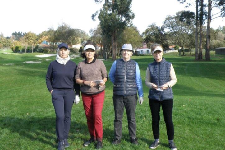 Campeonato de Galicia Dobles Femenino 2022