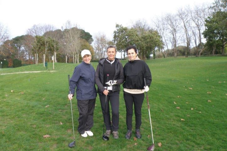 Campeonato de Galicia Dobles Femenino 2022