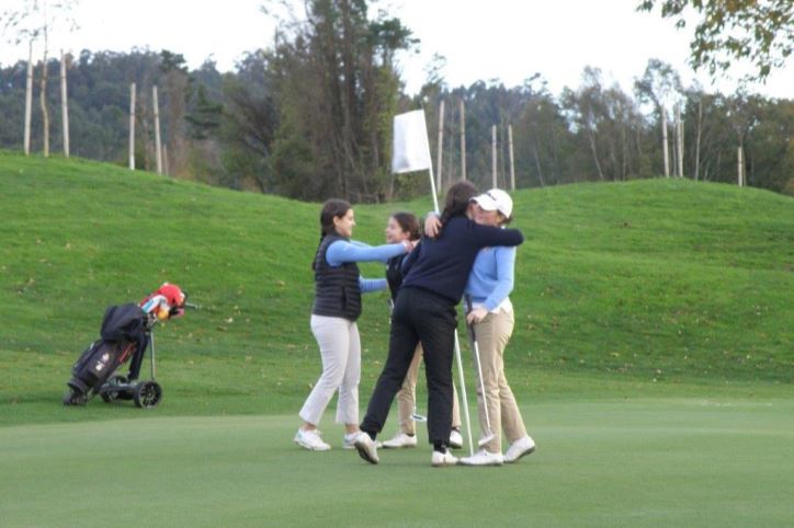 Campeonato de Galicia Dobles Femenino 2022