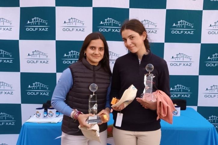 Campeonato de Galicia Dobles Femenino 2022