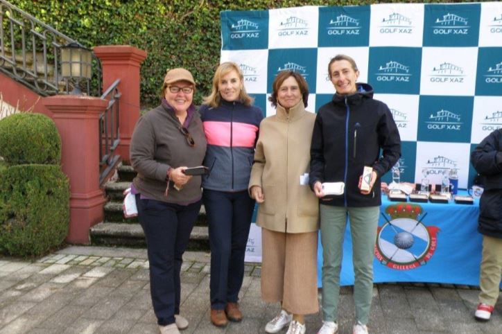 Campeonato de Galicia Dobles Femenino 2022