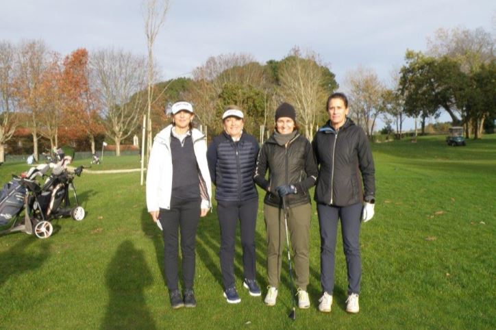 Campeonato de Galicia Dobles Femenino 2022