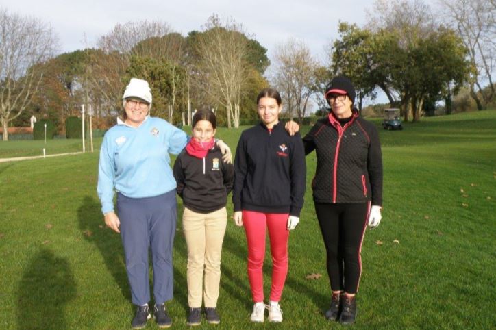 Campeonato de Galicia Dobles Femenino 2022