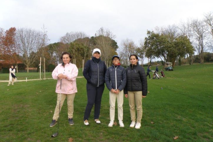 Campeonato de Galicia Dobles Femenino 2022