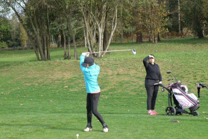 Campeonato de Galicia Dobles Femenino 2022