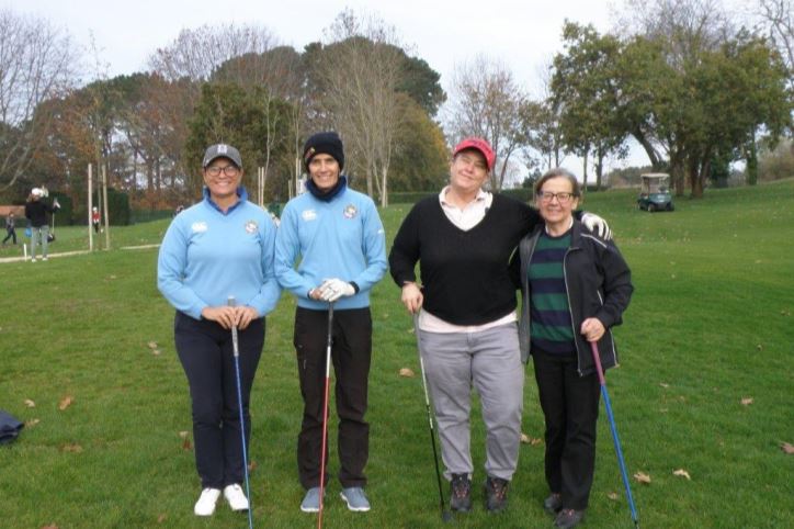 Campeonato de Galicia Dobles Femenino 2022