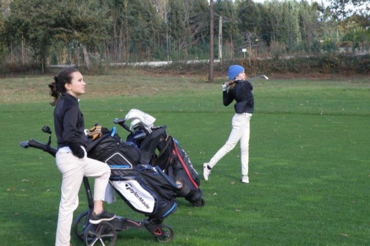 Campeonato de Galicia Dobles Femenino 2022