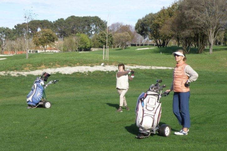 Campeonato de Galicia Dobles Femenino 2022