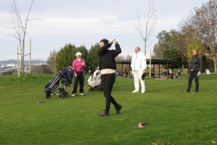 Campeonato de Galicia Dobles Femenino 2022