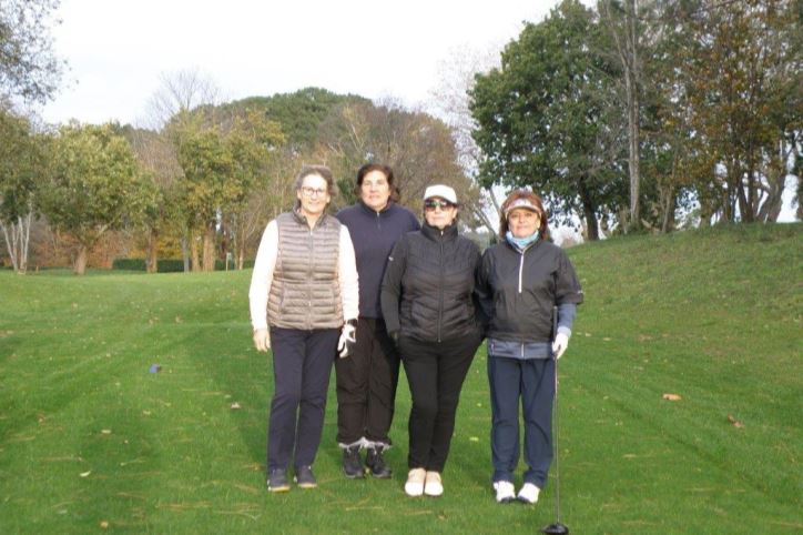Campeonato de Galicia Dobles Femenino 2022