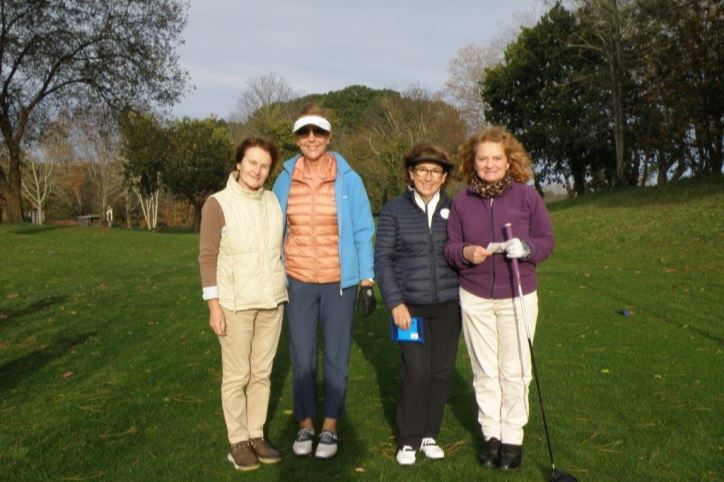 Campeonato de Galicia Dobles Femenino 2022
