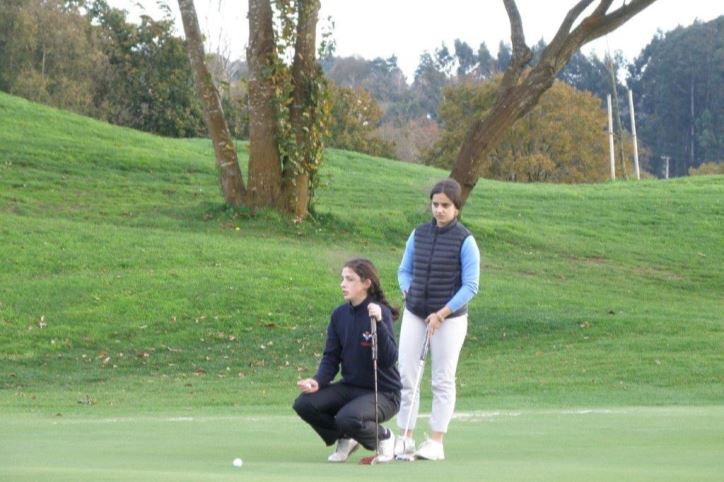 Campeonato de Galicia Dobles Femenino 2022