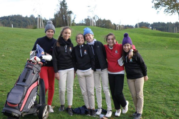 Campeonato de Galicia Dobles Femenino 2022