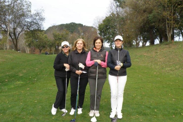 Campeonato de Galicia Dobles Femenino 2022