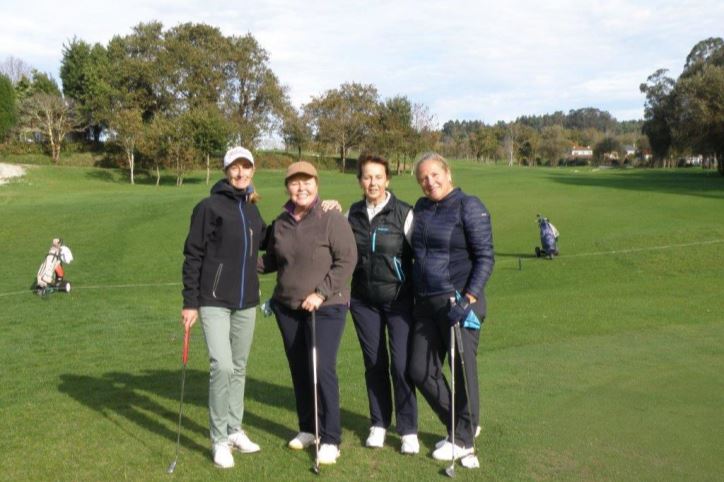 Campeonato de Galicia Dobles Femenino 2022
