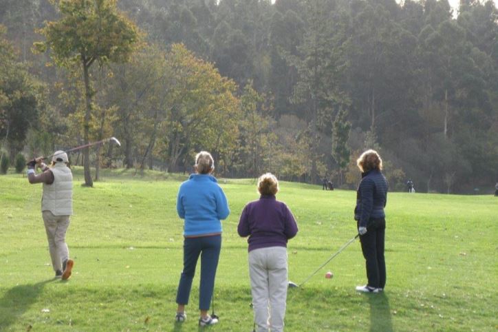 Campeonato de Galicia Dobles Femenino 2022