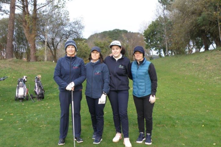 Campeonato de Galicia Dobles Femenino 2022